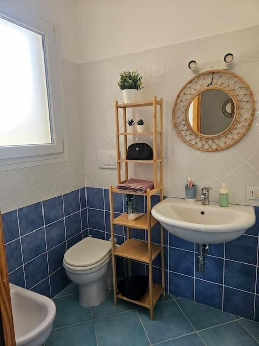 La Casa Di Ludo Villa Is Traias Eksteriør bilde