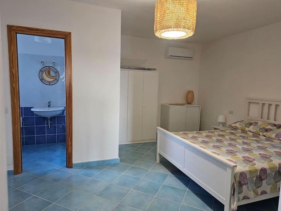 La Casa Di Ludo Villa Is Traias Eksteriør bilde